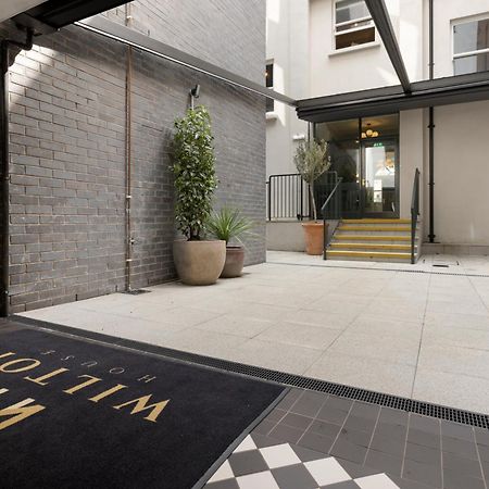 Ferienwohnung Wilton House Belfast Exterior foto