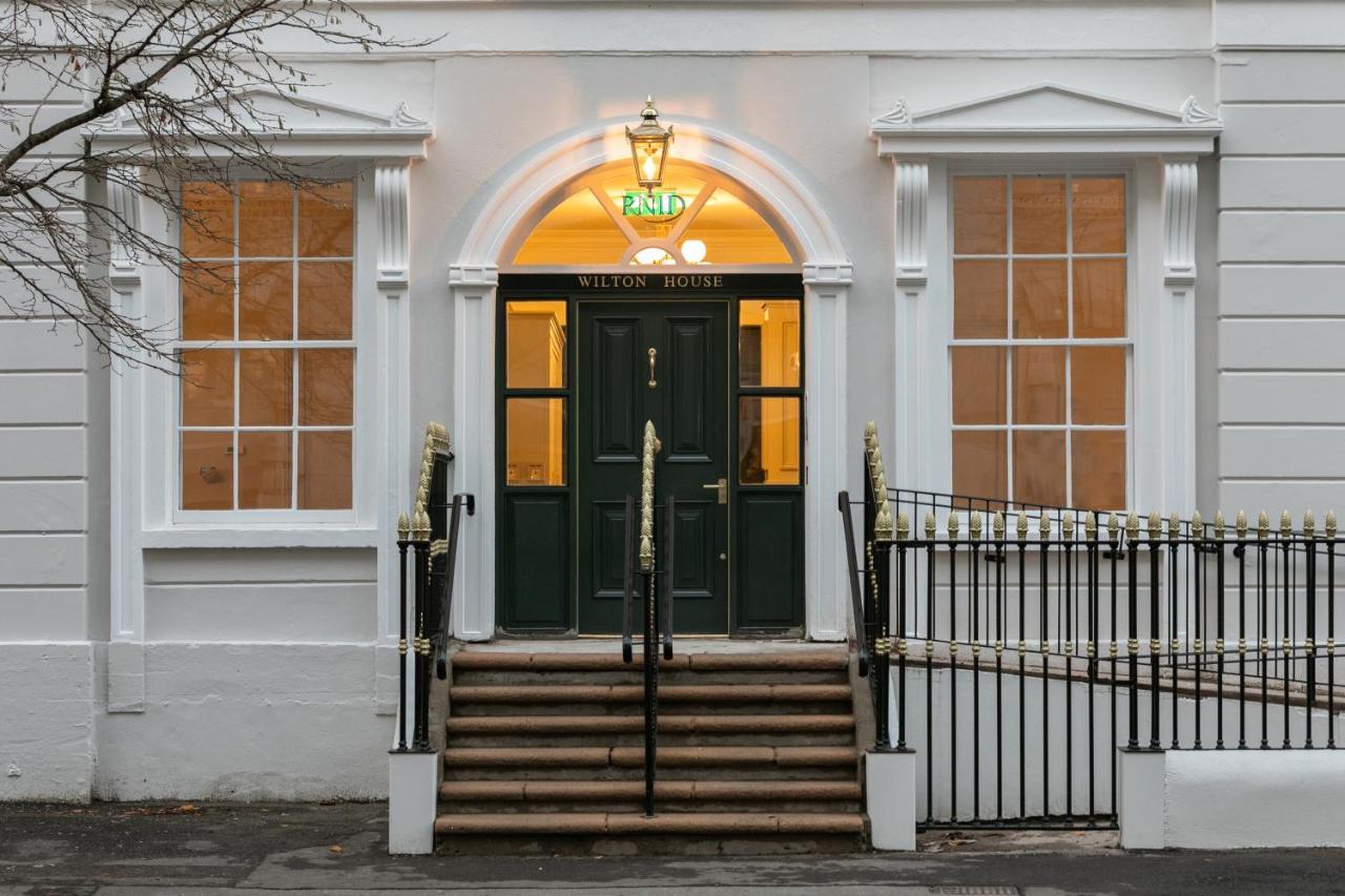 Ferienwohnung Wilton House Belfast Exterior foto