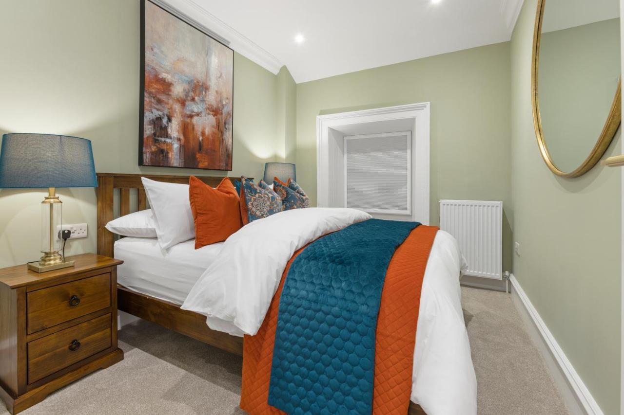 Ferienwohnung Wilton House Belfast Exterior foto