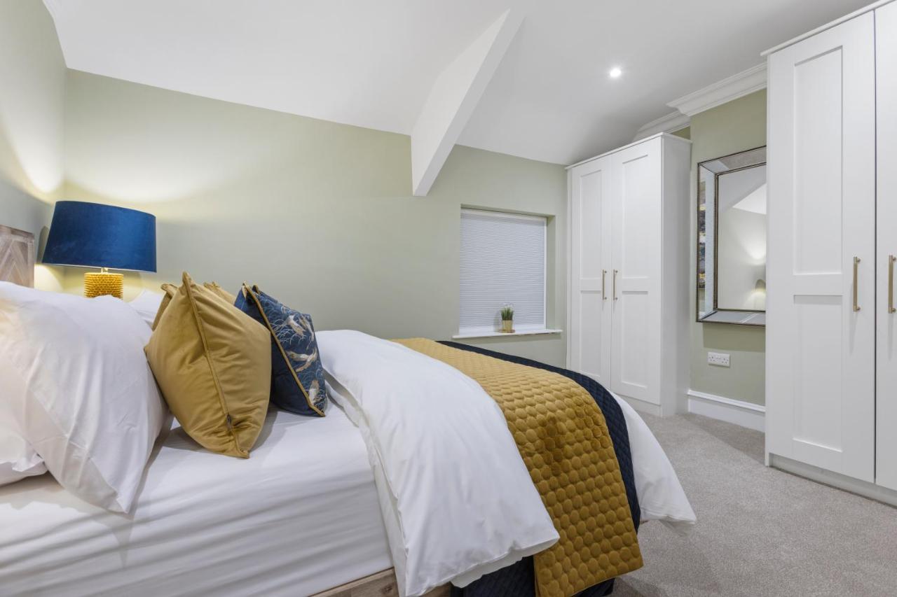 Ferienwohnung Wilton House Belfast Exterior foto