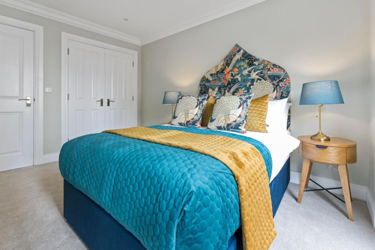 Ferienwohnung Wilton House Belfast Exterior foto