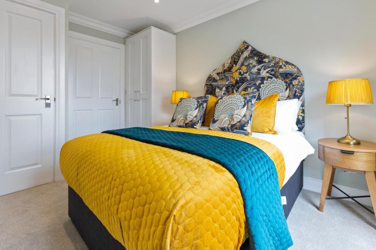 Ferienwohnung Wilton House Belfast Exterior foto