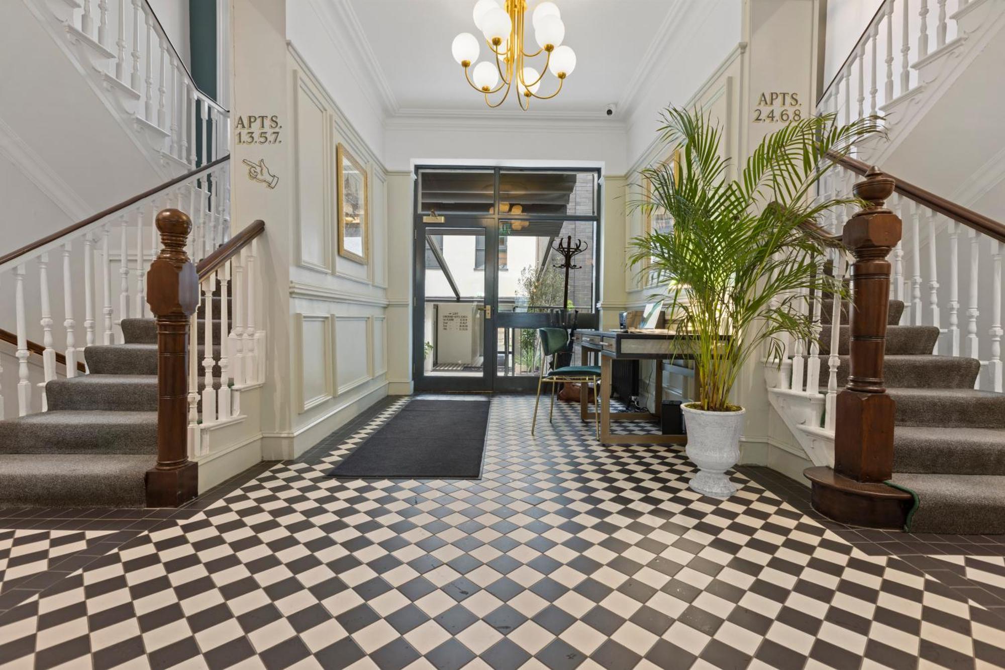 Ferienwohnung Wilton House Belfast Exterior foto