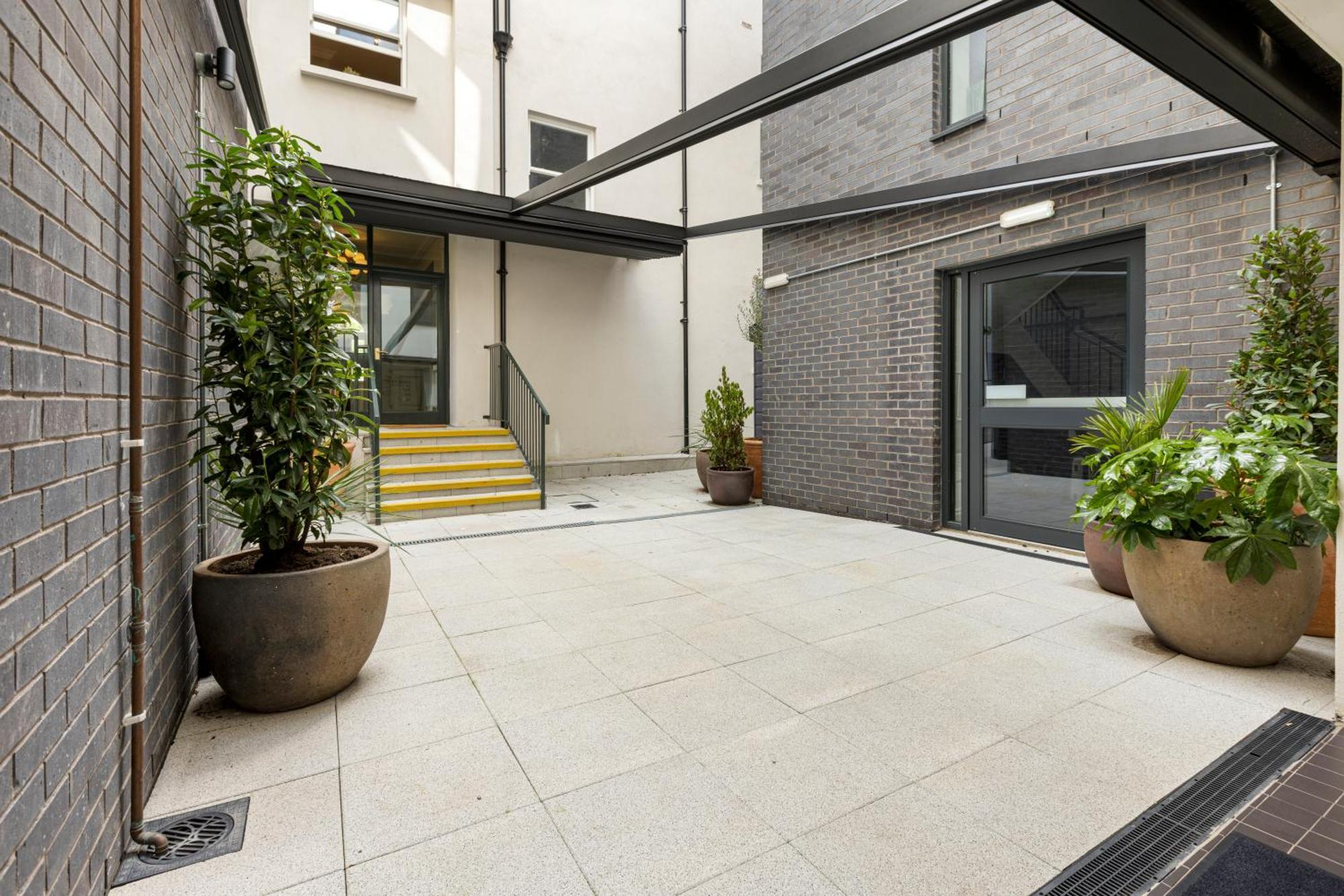 Ferienwohnung Wilton House Belfast Exterior foto